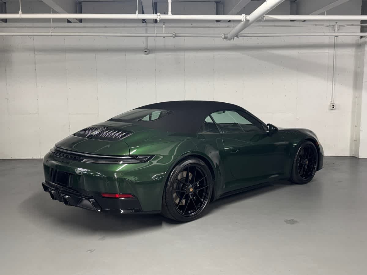 new 2026 Porsche 911 car