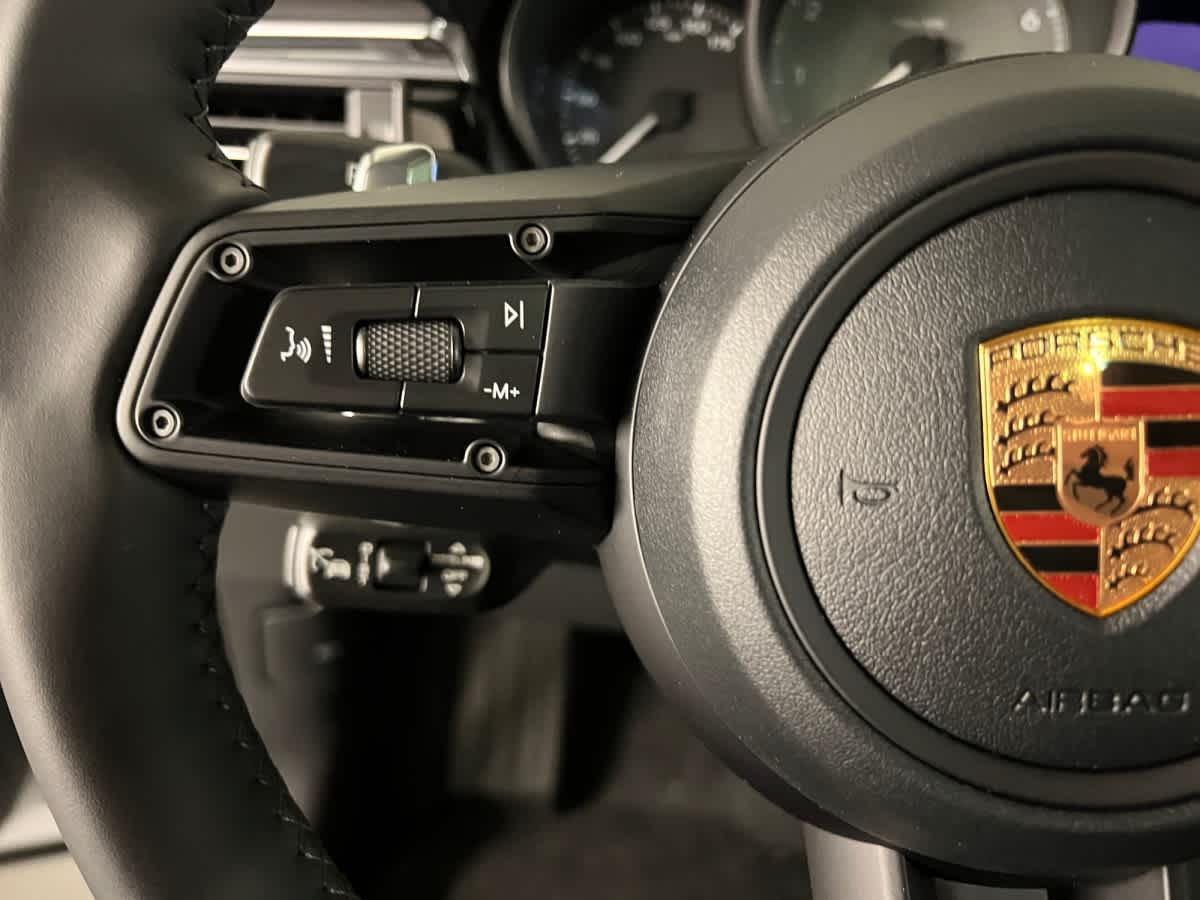 new 2026 Porsche Macan car