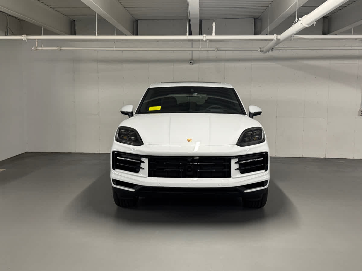 new 2026 Porsche Cayenne car