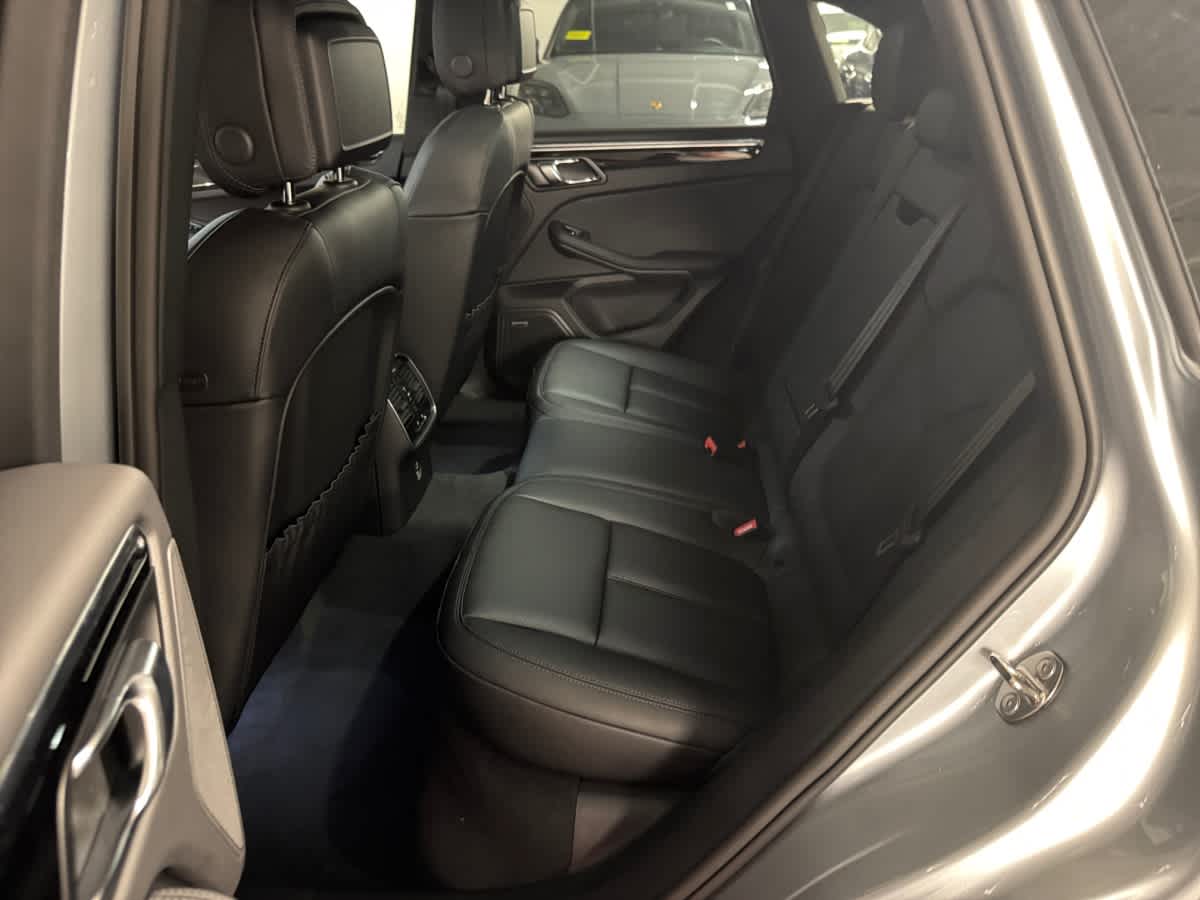 new 2025 Porsche Macan car