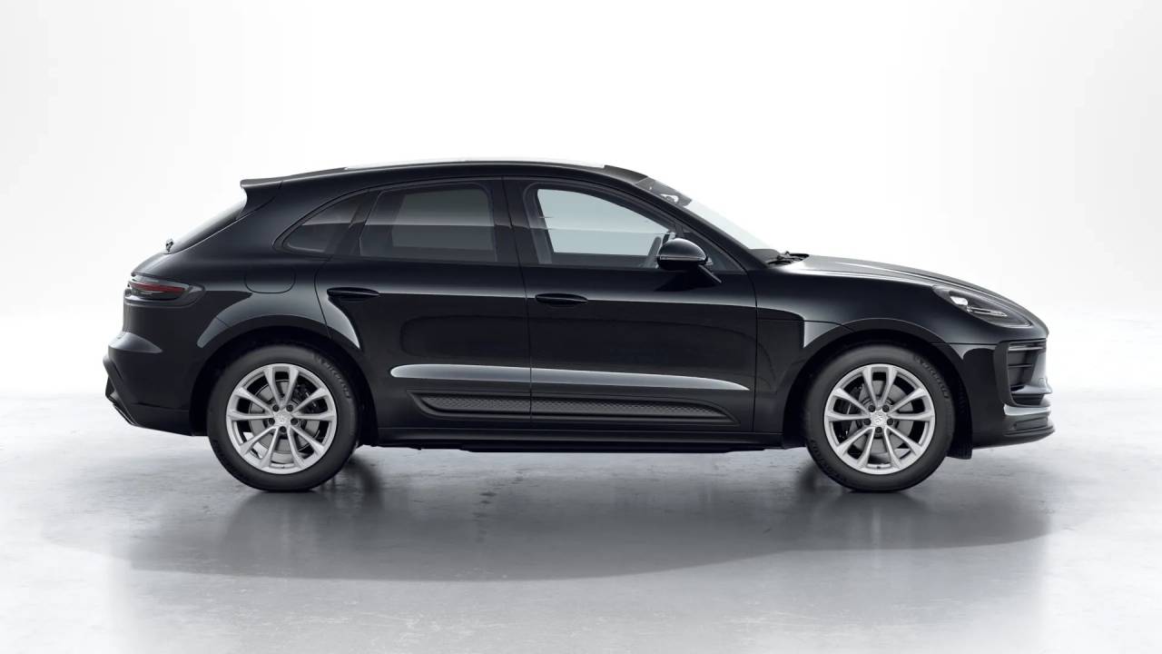 new 2026 Porsche Macan car