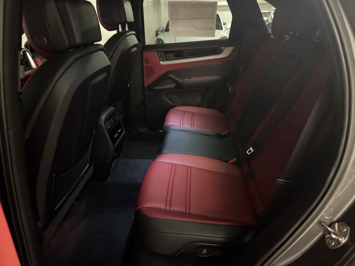 used 2025 Porsche Cayenne car, priced at $92,998