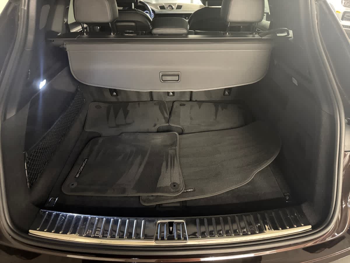 used 2020 Porsche Cayenne car, priced at $44,998