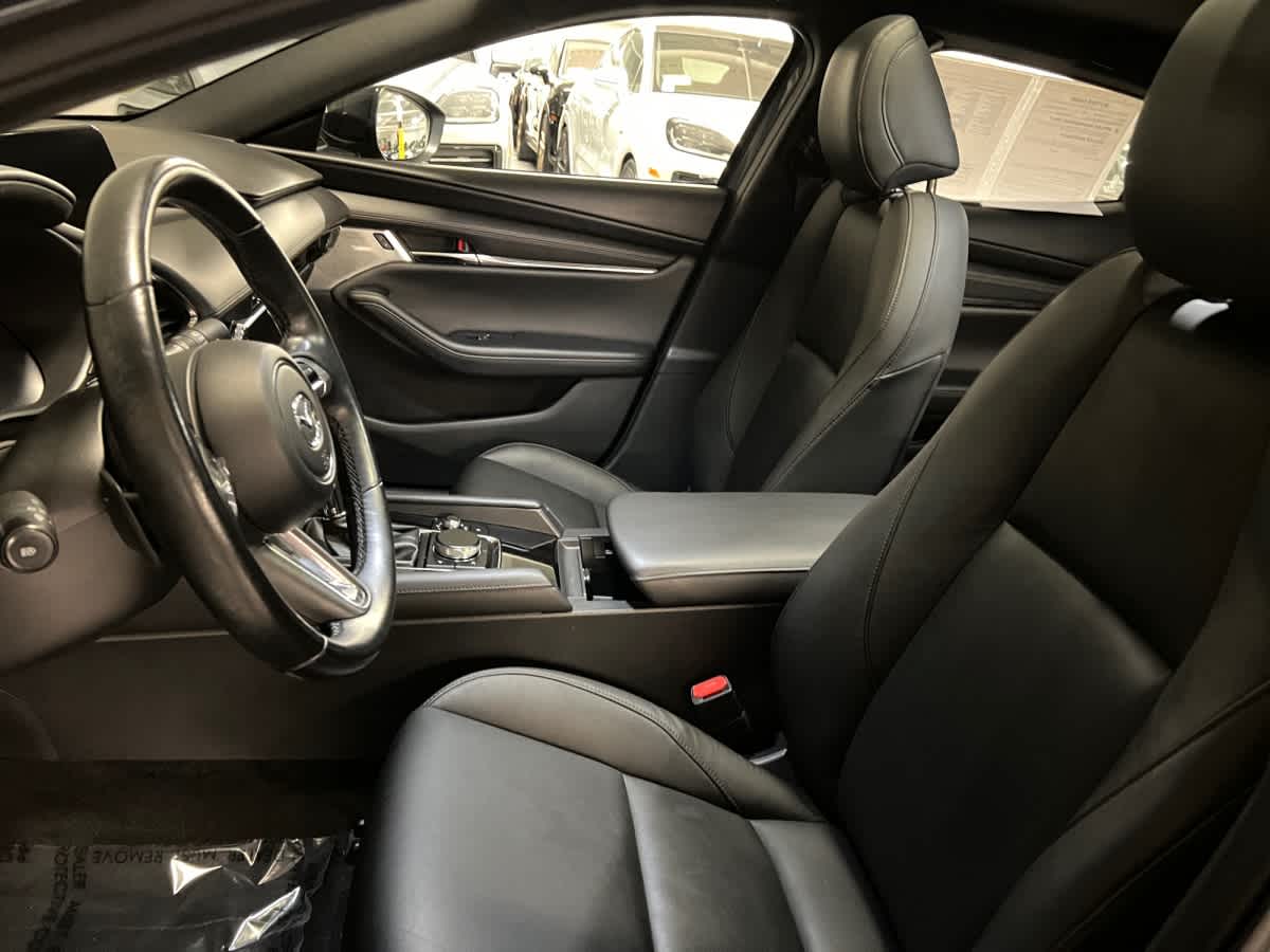 used 2022 Mazda Mazda3 Hatchback car, priced at $23,497