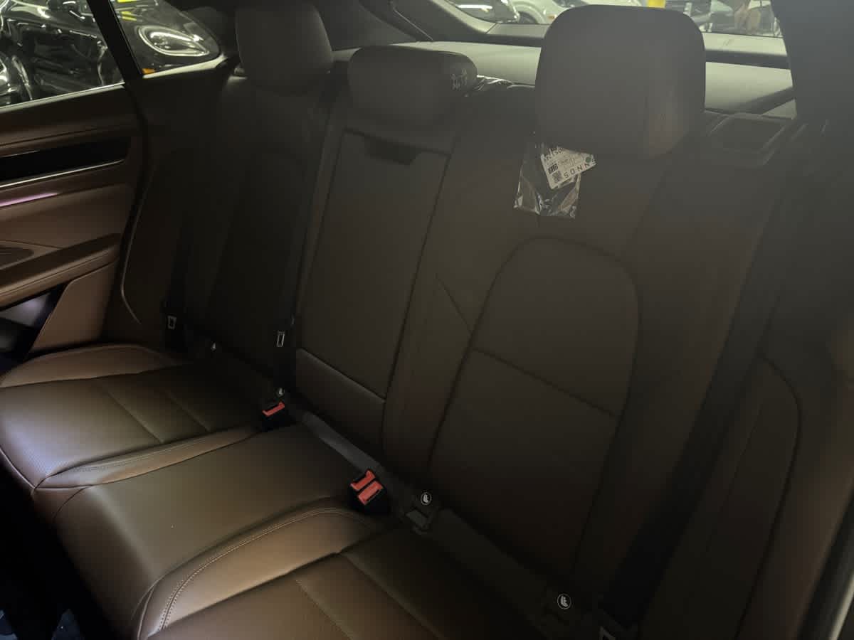new 2025 Porsche Macan car