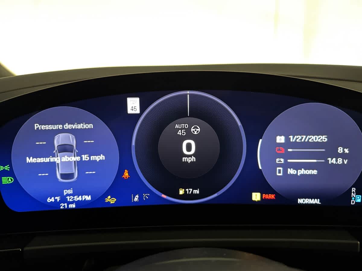 used 2024 Porsche Macan car, priced at $87,998