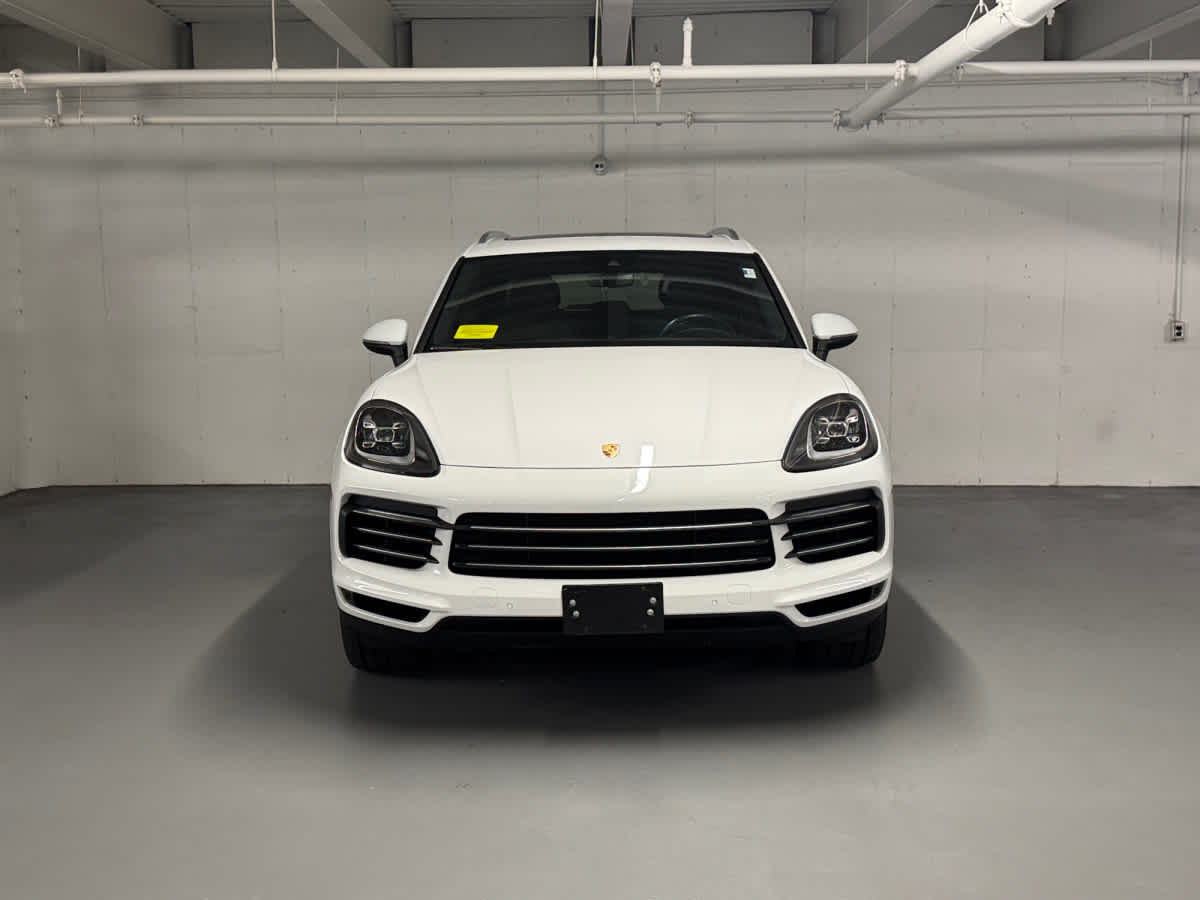 used 2019 Porsche Cayenne car, priced at $33,997