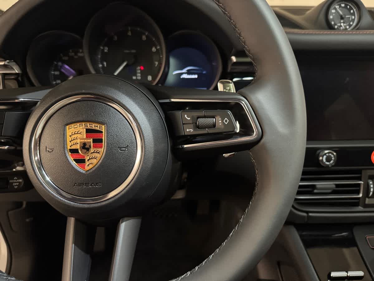 new 2026 Porsche Macan car