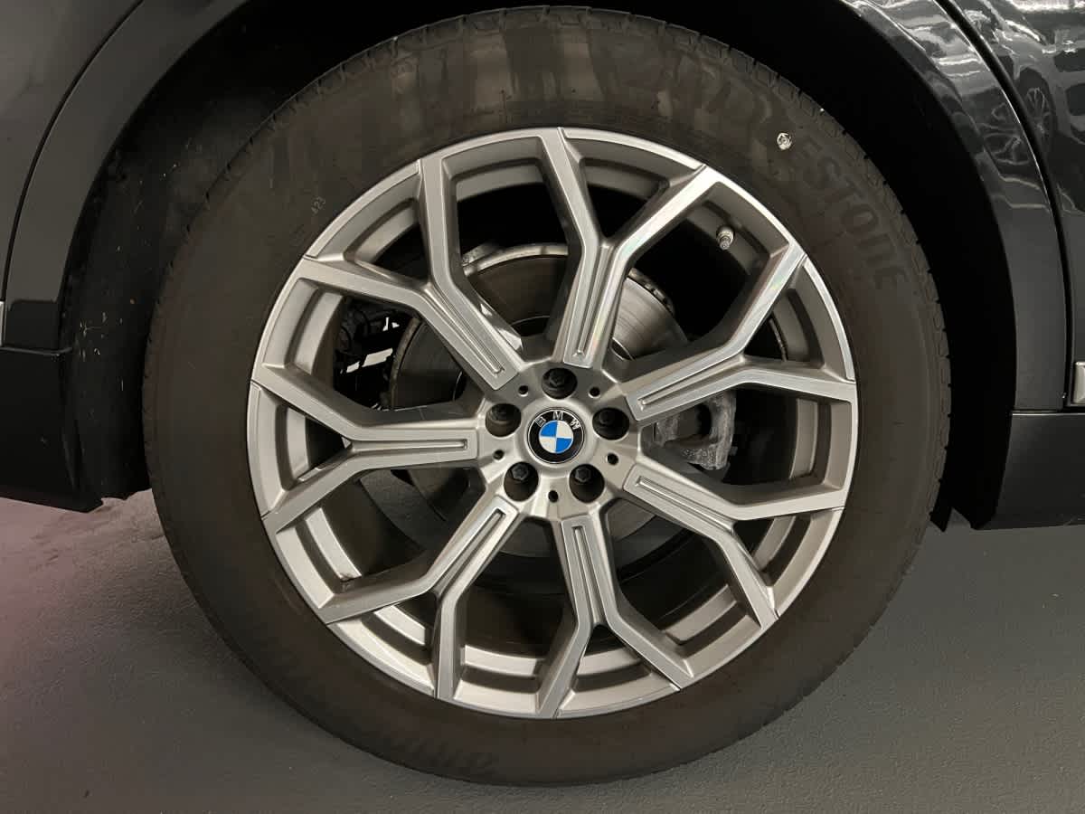used 2021 BMW X7 car, priced at $39,897