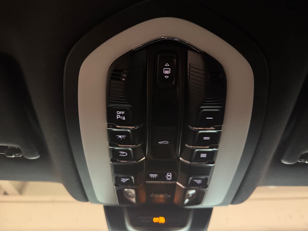 used 2023 Porsche Macan car, priced at $52,997