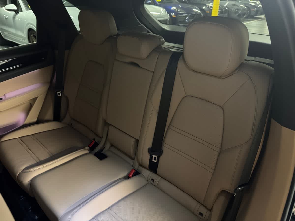 used 2021 Porsche Cayenne car, priced at $48,497