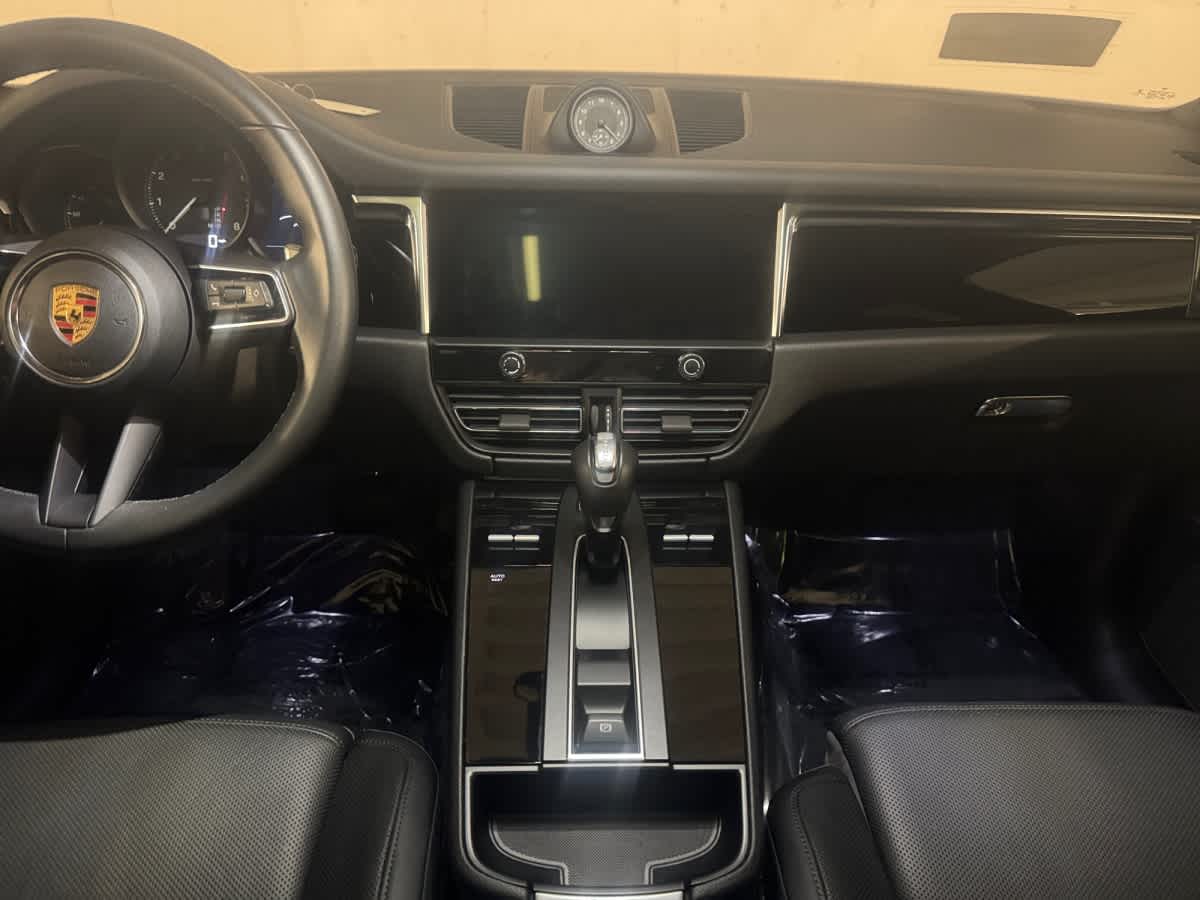 used 2023 Porsche Macan car, priced at $52,997