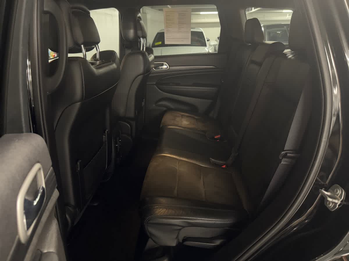 used 2019 Jeep Grand Cherokee car, priced at $27,998