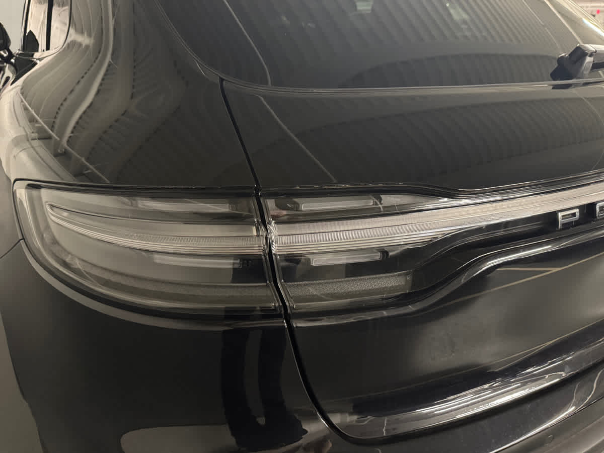 new 2025 Porsche Macan car