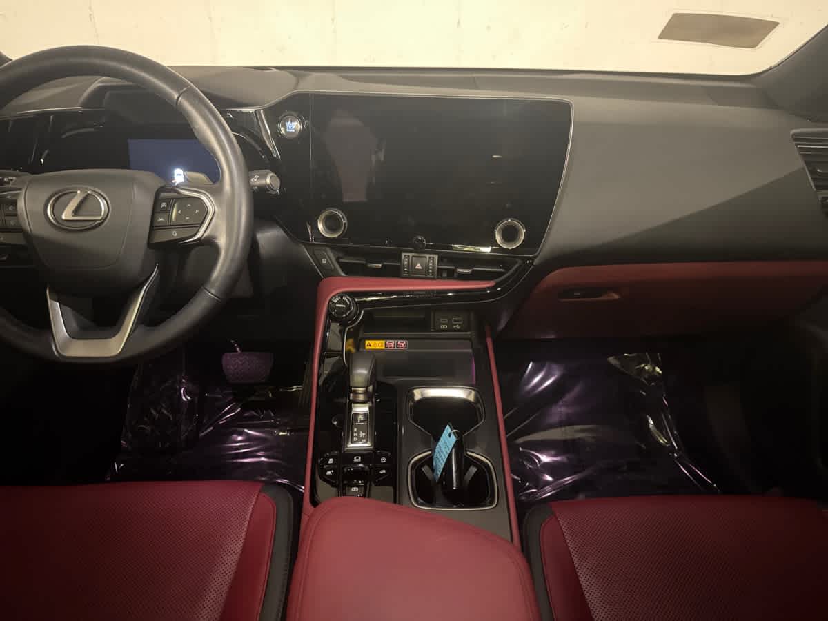 used 2024 Lexus NX car, priced at $47,998