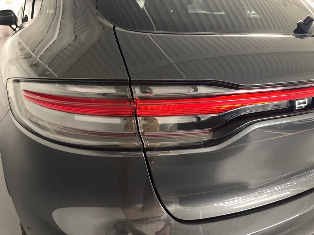 used 2023 Porsche Macan car, priced at $57,497