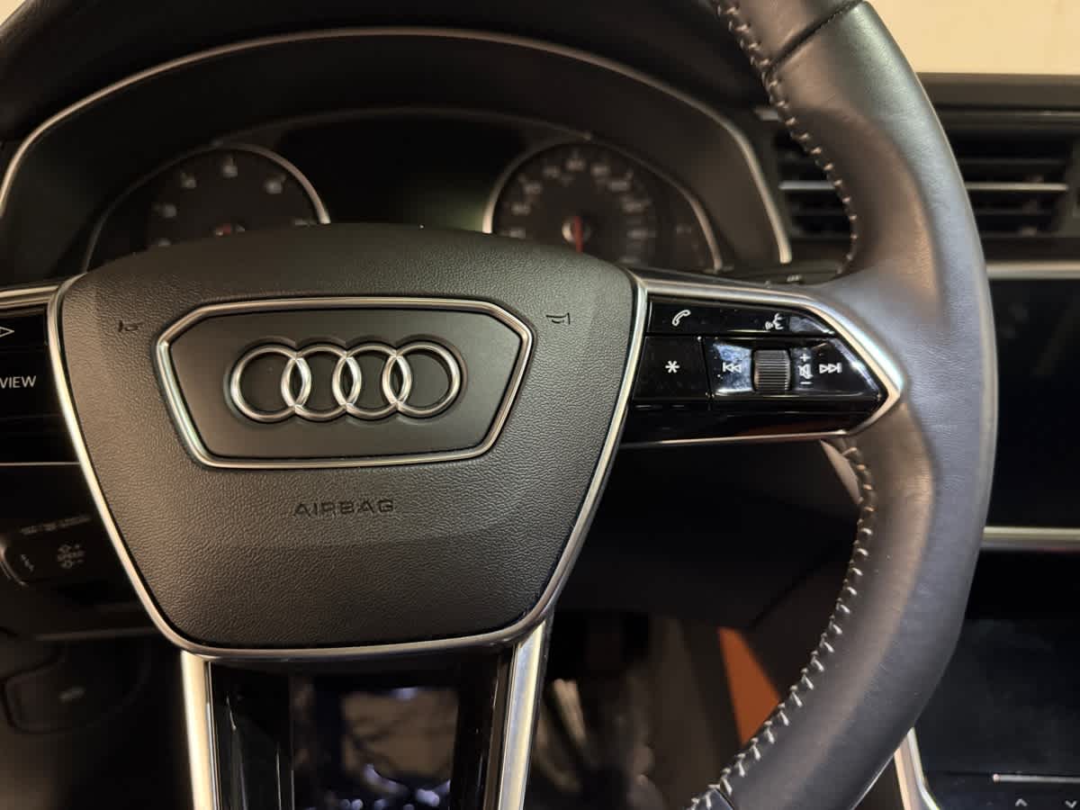 used 2019 Audi A6 car, priced at $30,497