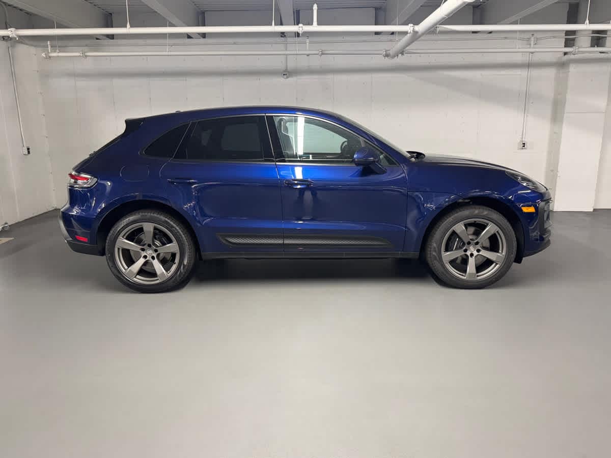 new 2025 Porsche Macan car