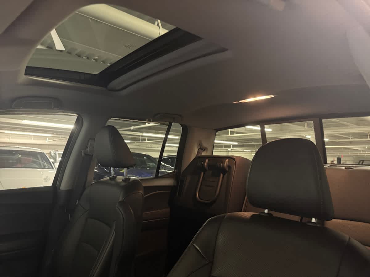 used 2019 Honda Ridgeline car, priced at $27,497
