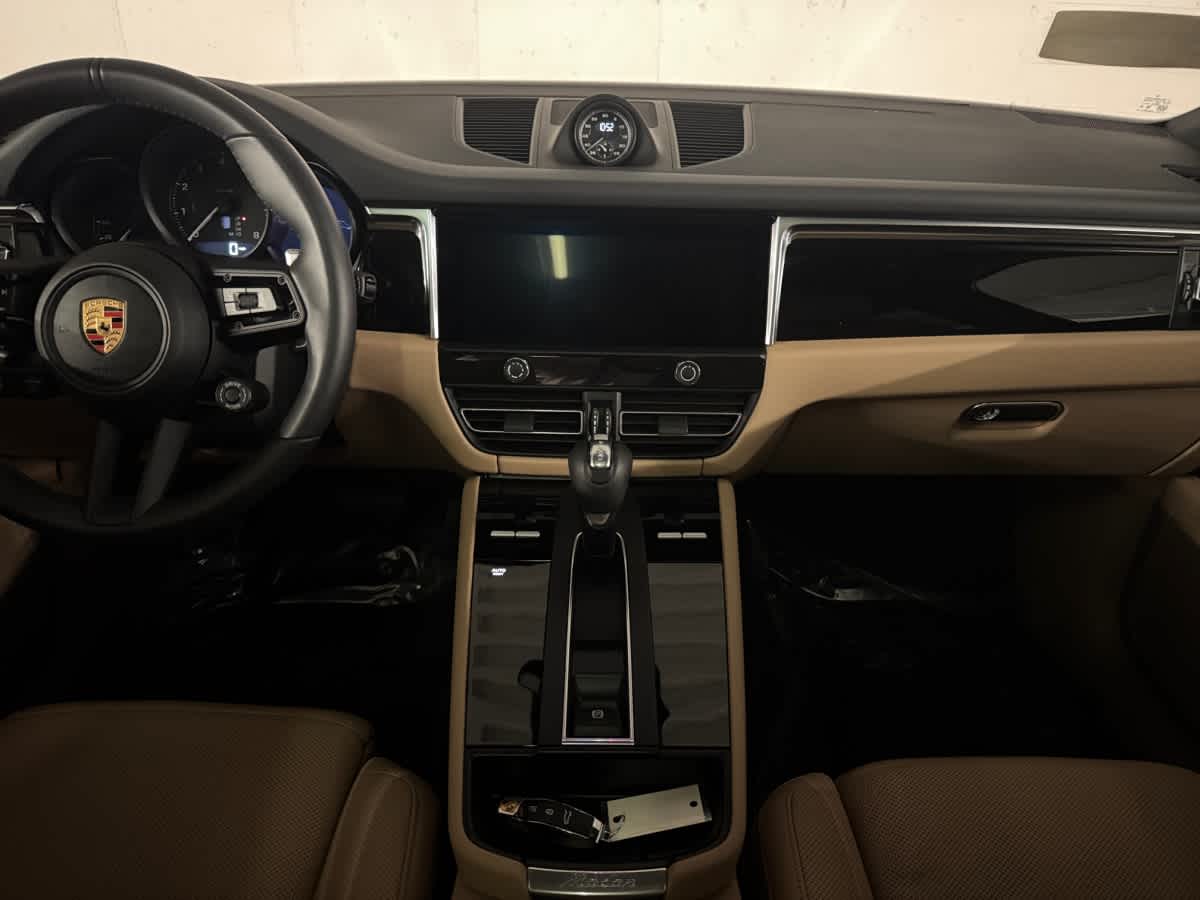 new 2025 Porsche Macan car
