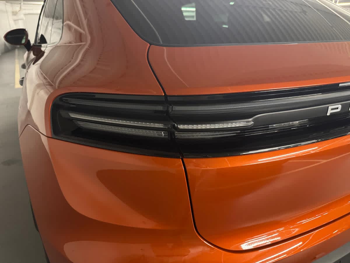 used 2024 Porsche Macan car, priced at $83,998