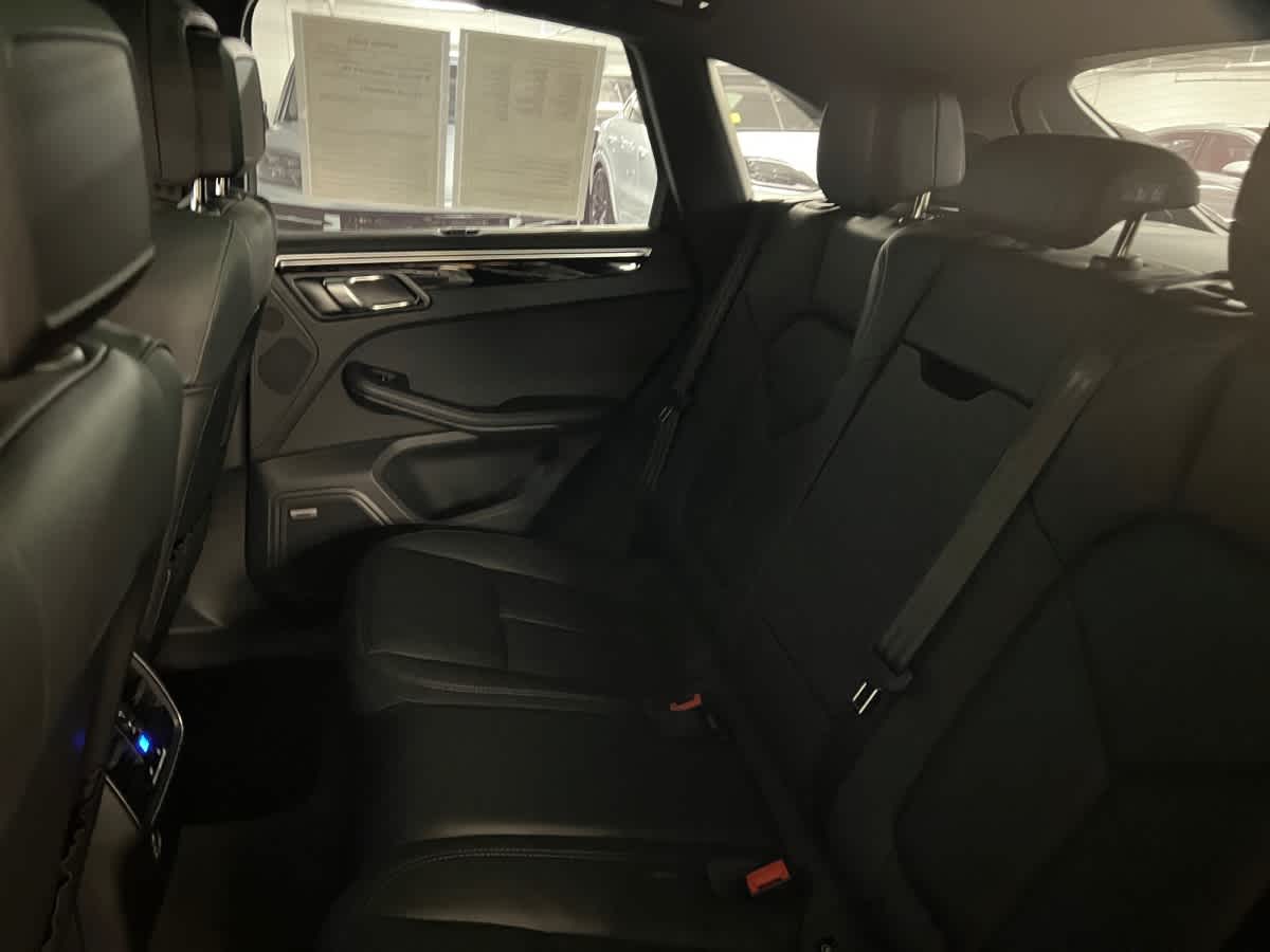 used 2023 Porsche Macan car, priced at $66,997