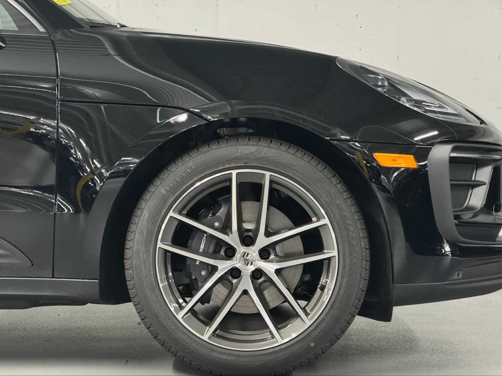 used 2025 Porsche Macan car, priced at $70,497