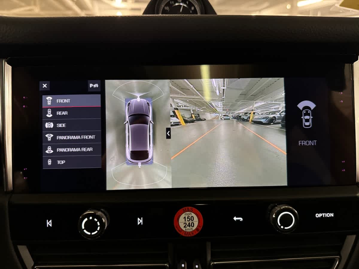 used 2025 Porsche Macan car, priced at $63,497