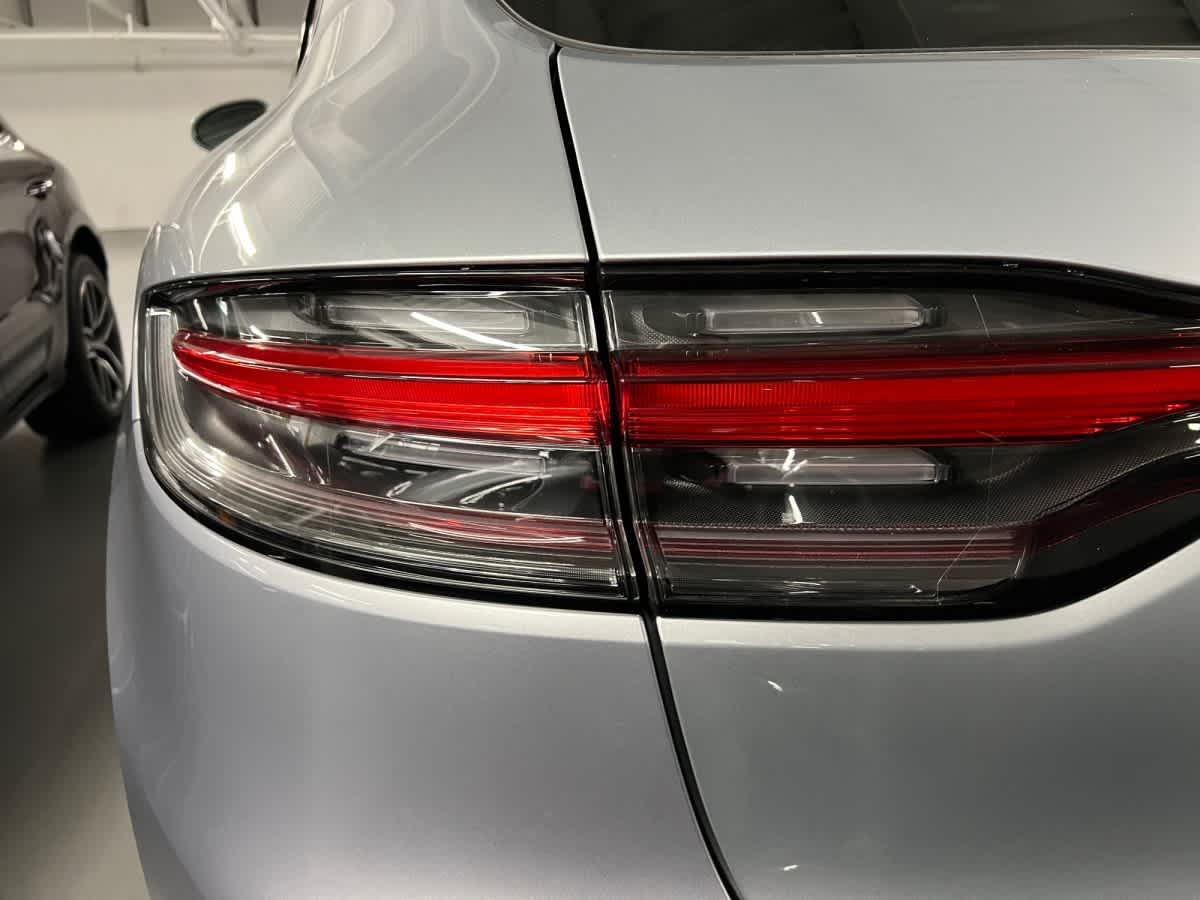 new 2026 Porsche Macan car