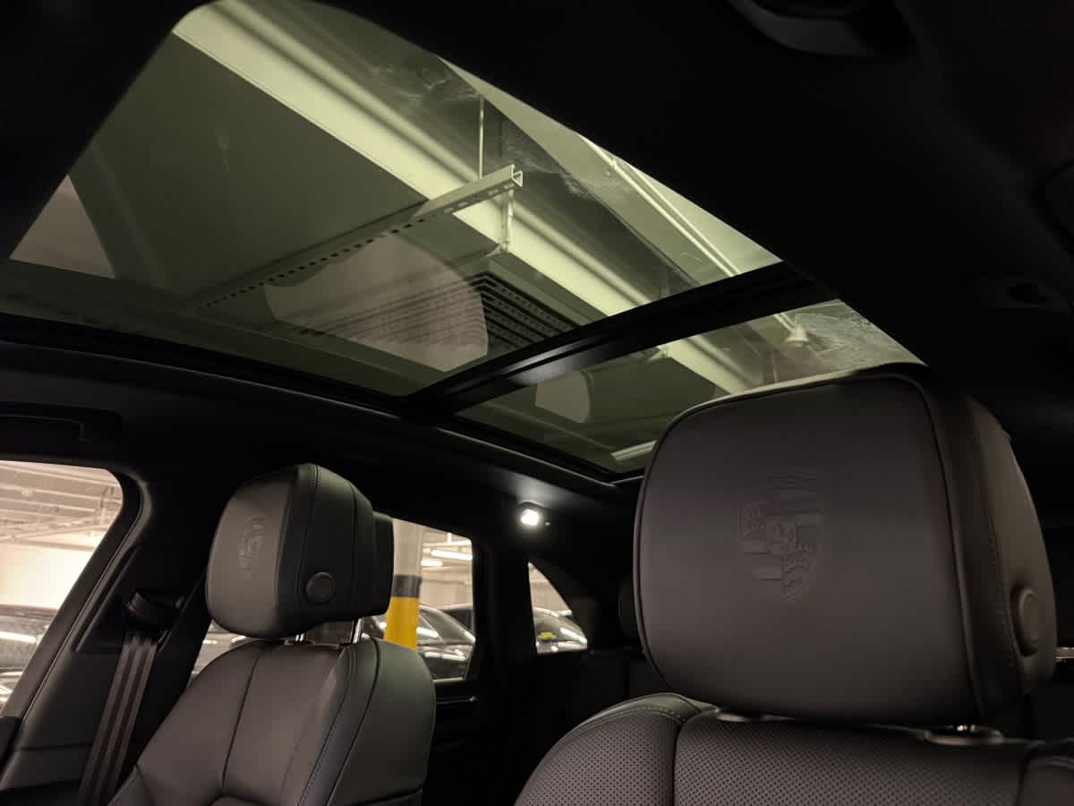 used 2025 Porsche Macan car, priced at $63,497