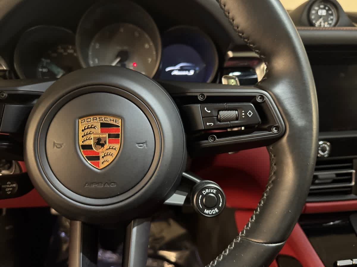 used 2023 Porsche Macan car, priced at $67,997