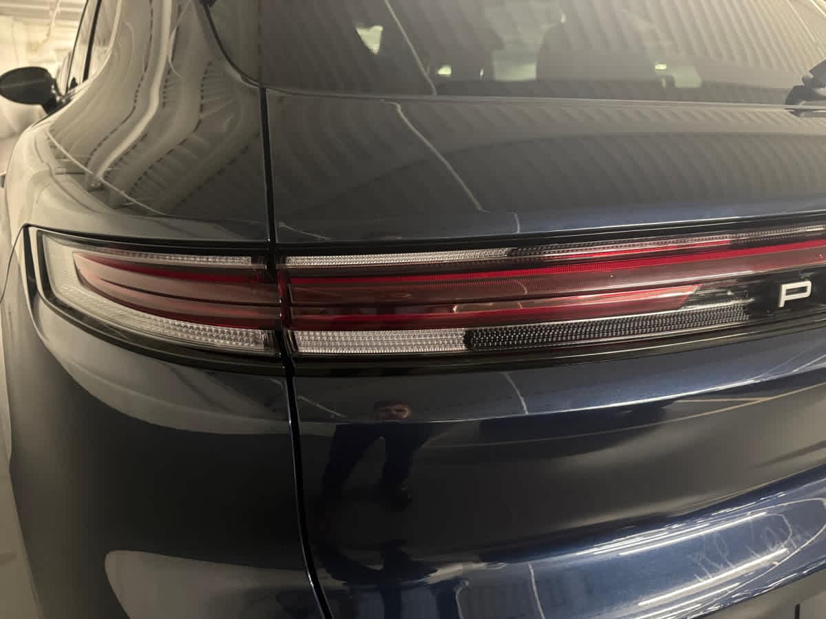 used 2025 Porsche Cayenne car, priced at $84,997