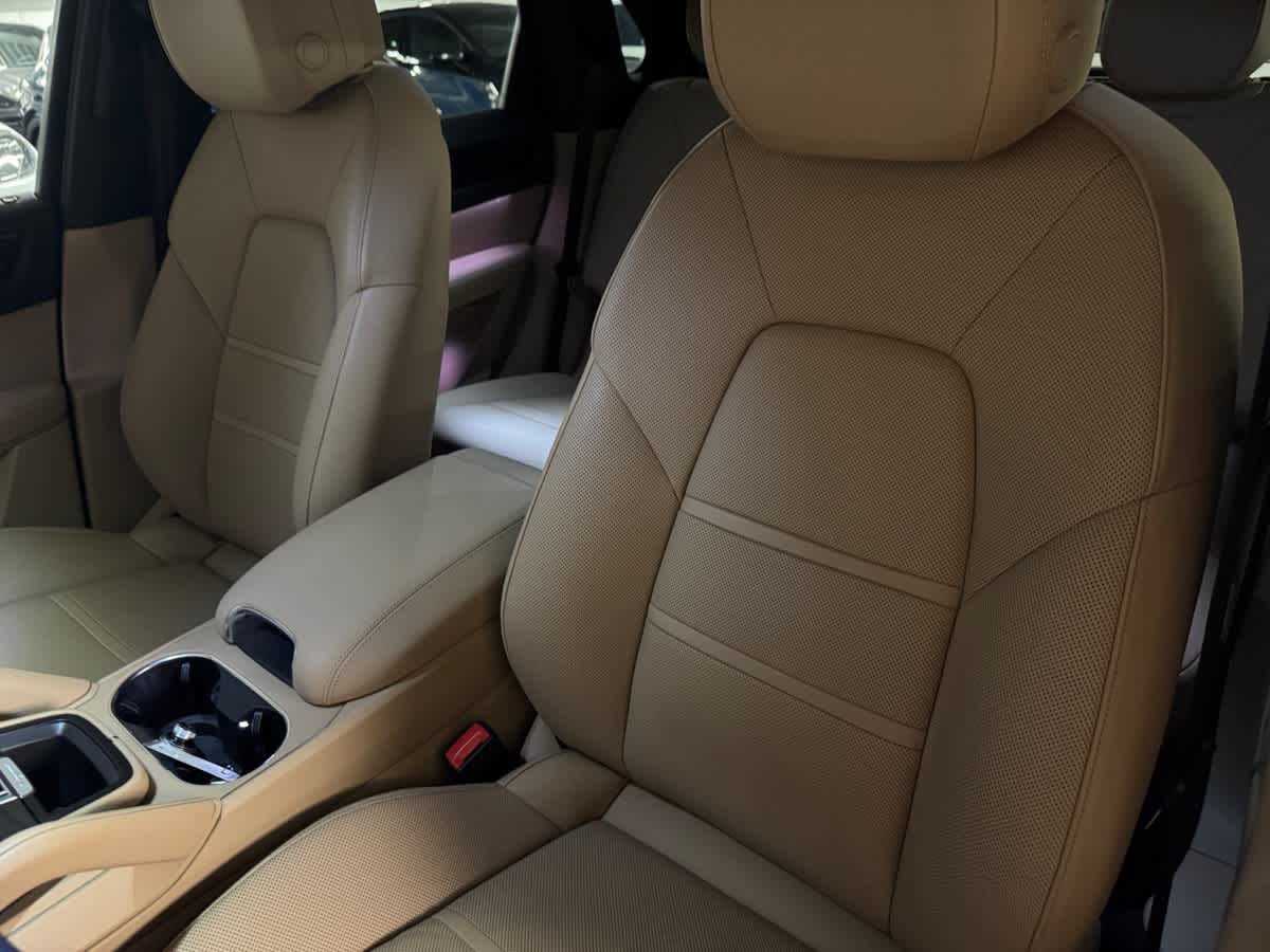 used 2023 Porsche Cayenne car, priced at $64,497