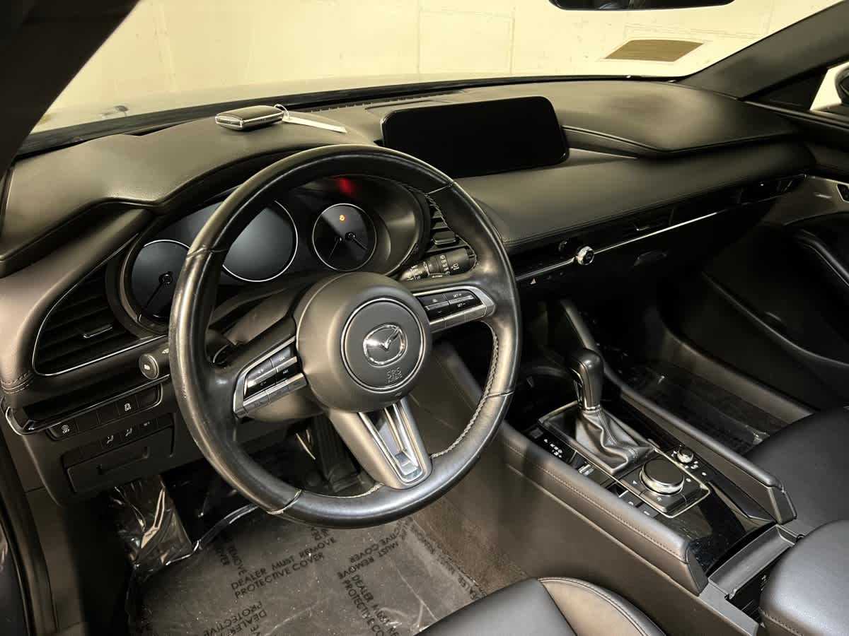 used 2022 Mazda Mazda3 Hatchback car, priced at $23,497