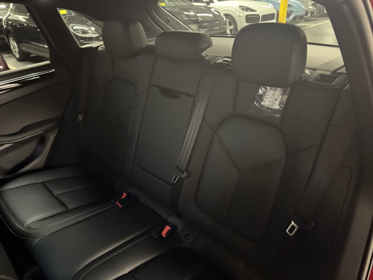 new 2025 Porsche Macan car