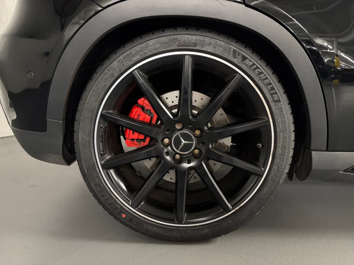 used 2016 Mercedes-Benz GLA car, priced at $25,497