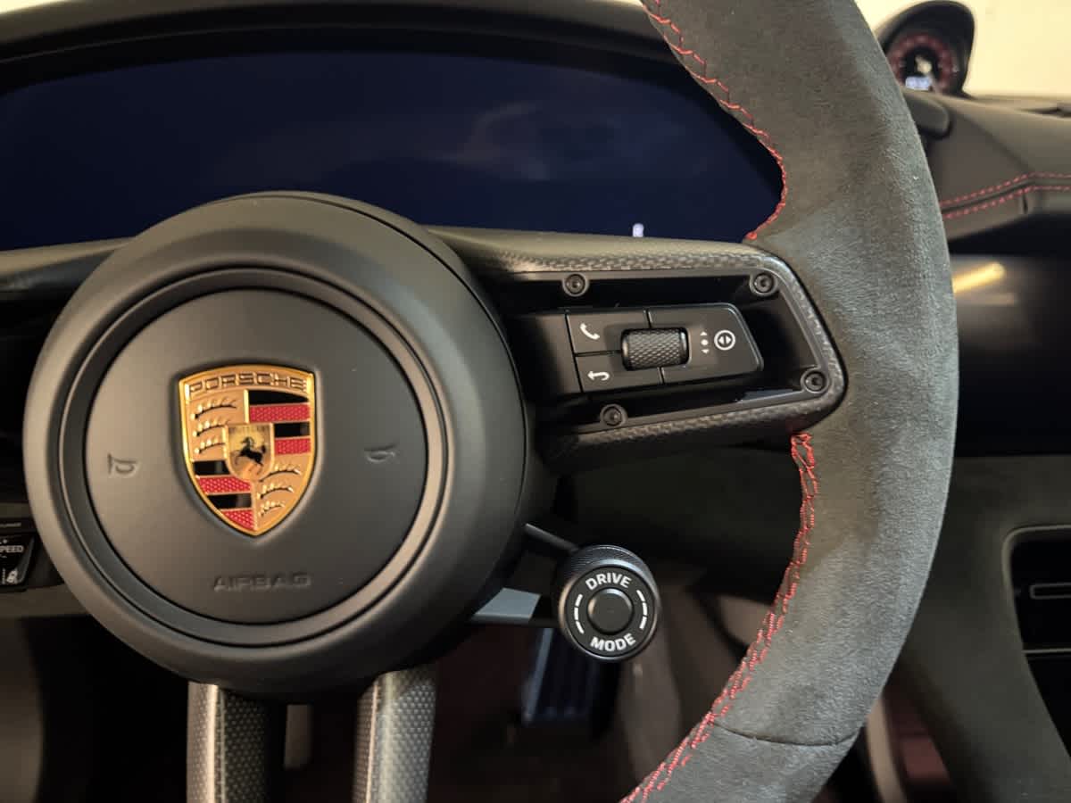 new 2025 Porsche Taycan car