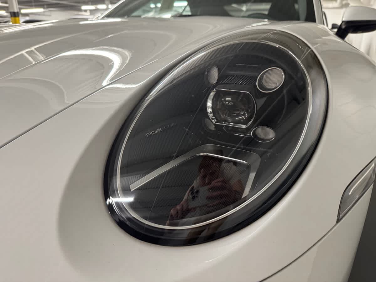 used 2024 Porsche 911 car, priced at $169,498