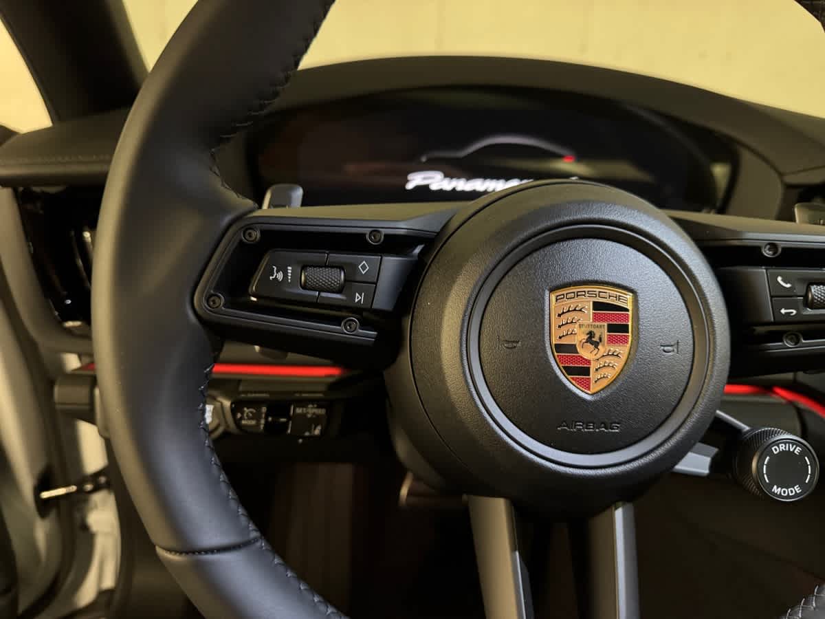 new 2026 Porsche Panamera car