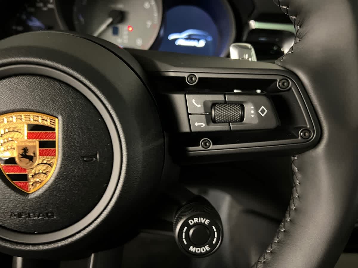 new 2026 Porsche Macan car