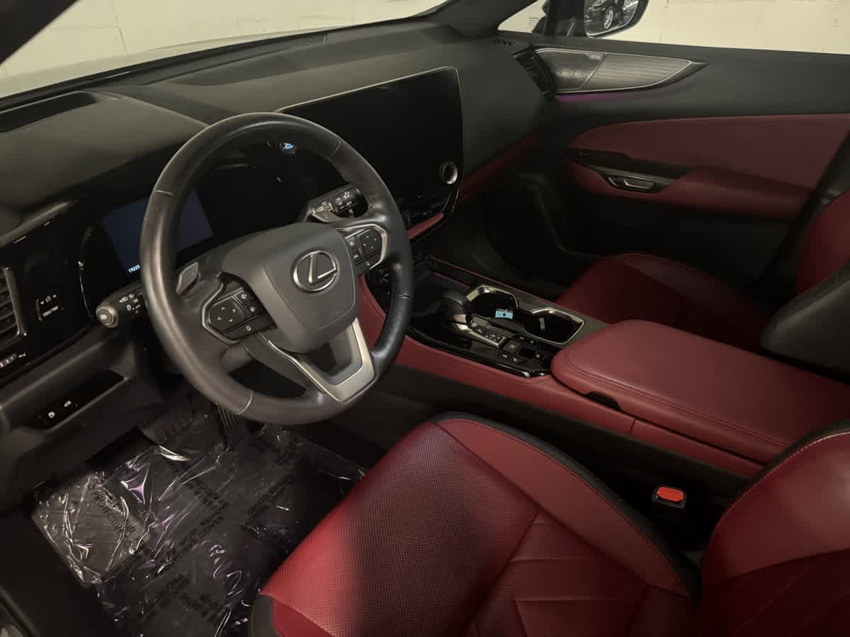 used 2024 Lexus NX car, priced at $47,998