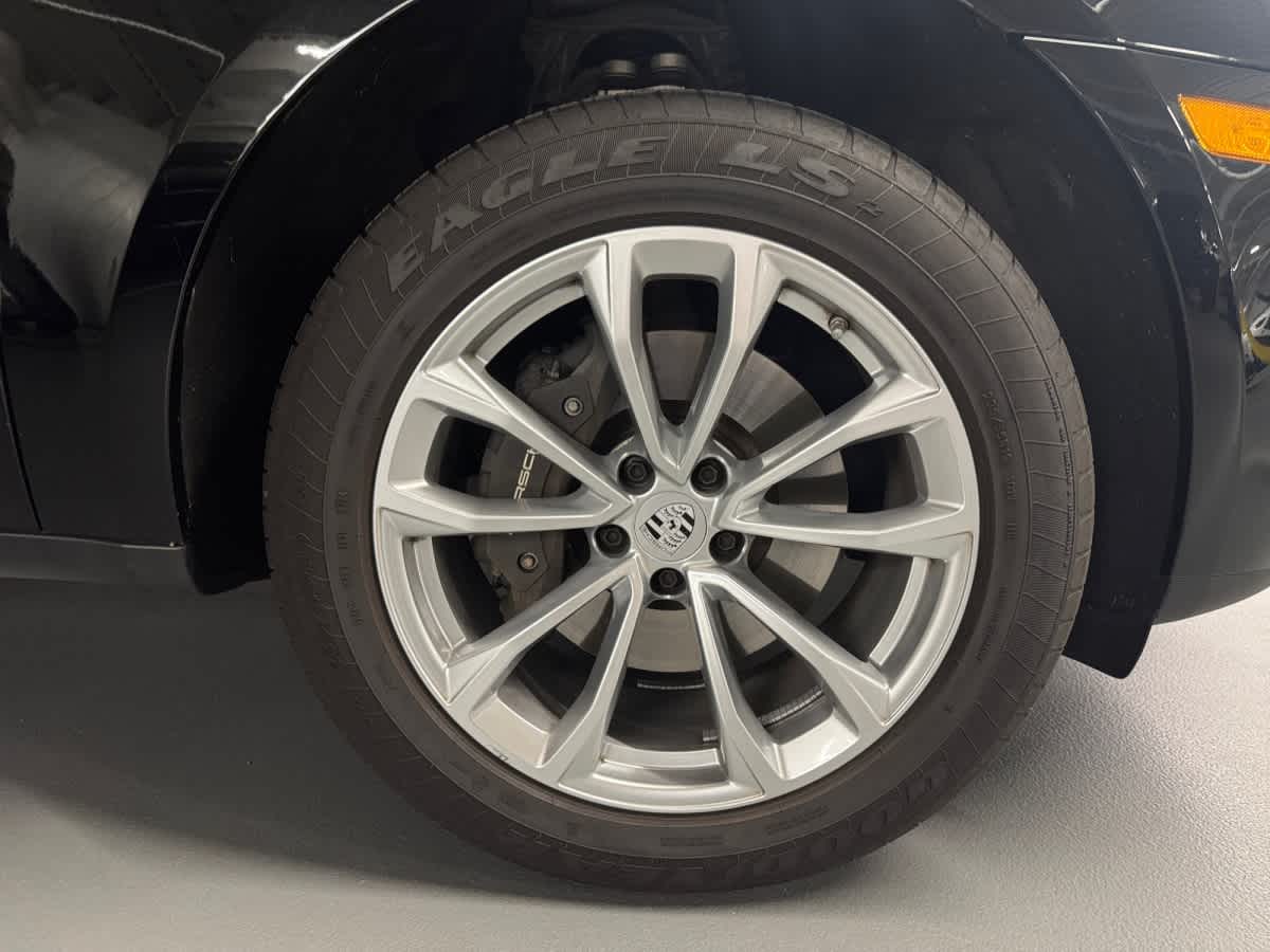 used 2025 Porsche Macan car, priced at $58,997