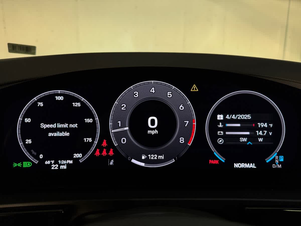 new 2025 Porsche Cayenne car