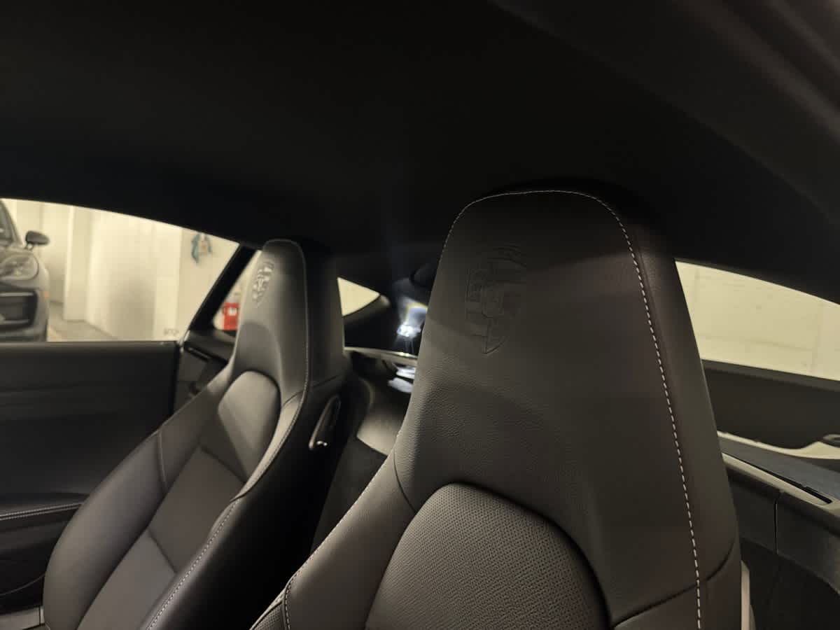 new 2025 Porsche 718 Cayman car