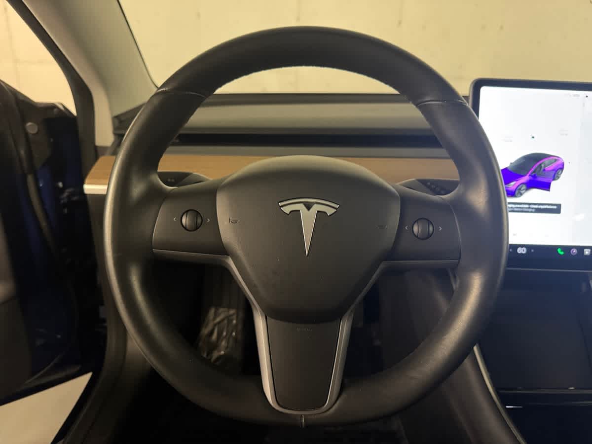 used 2019 Tesla Model 3 car, priced at $19,997