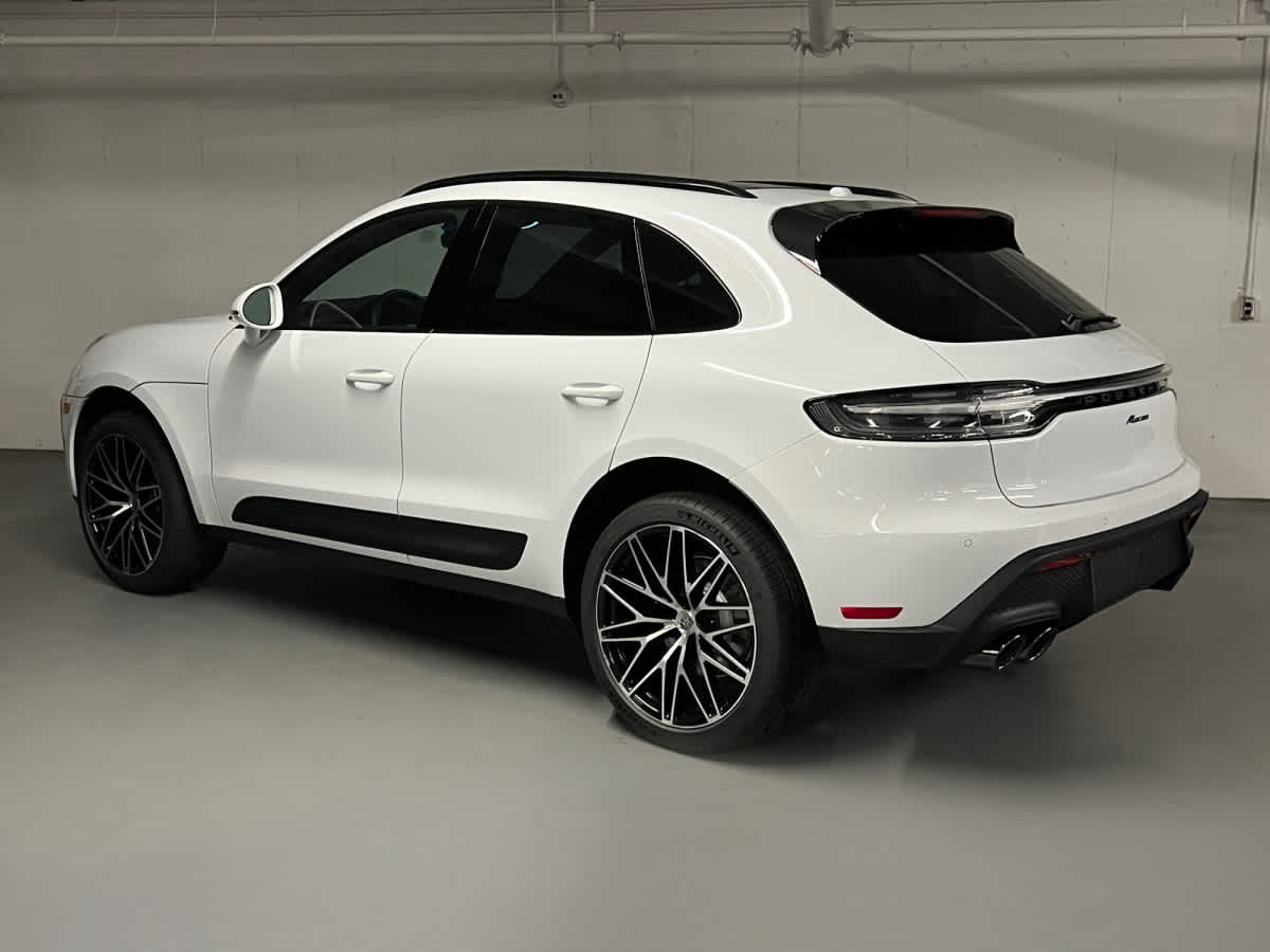 new 2026 Porsche Macan car