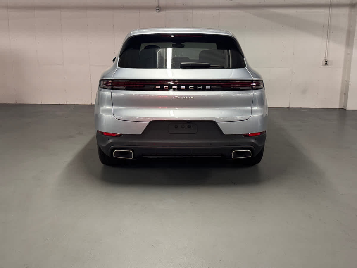 new 2025 Porsche Cayenne car