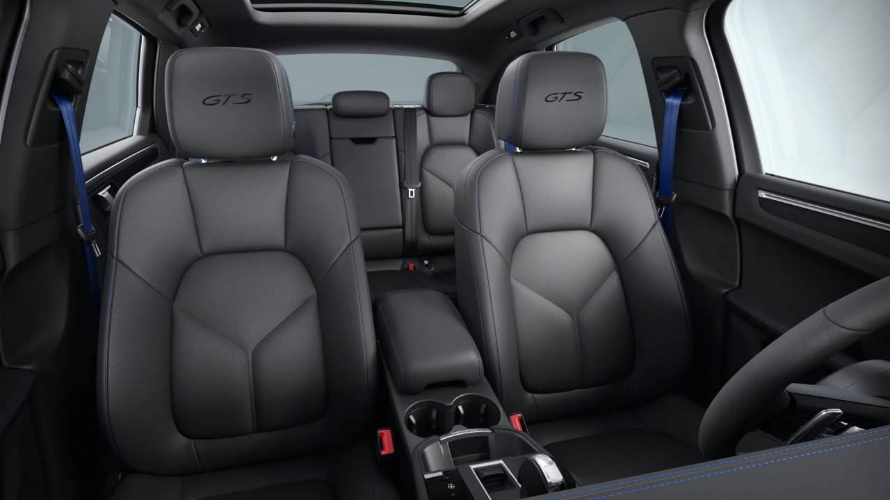 new 2026 Porsche Macan GTS car