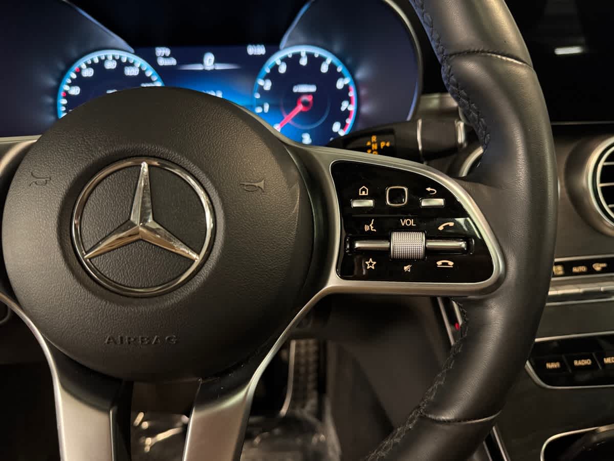 used 2021 Mercedes-Benz C-Class car, priced at $30,497