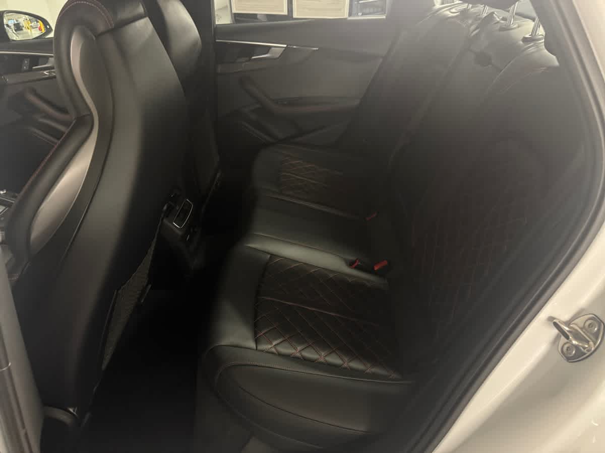 used 2024 Audi S4 car, priced at $49,997